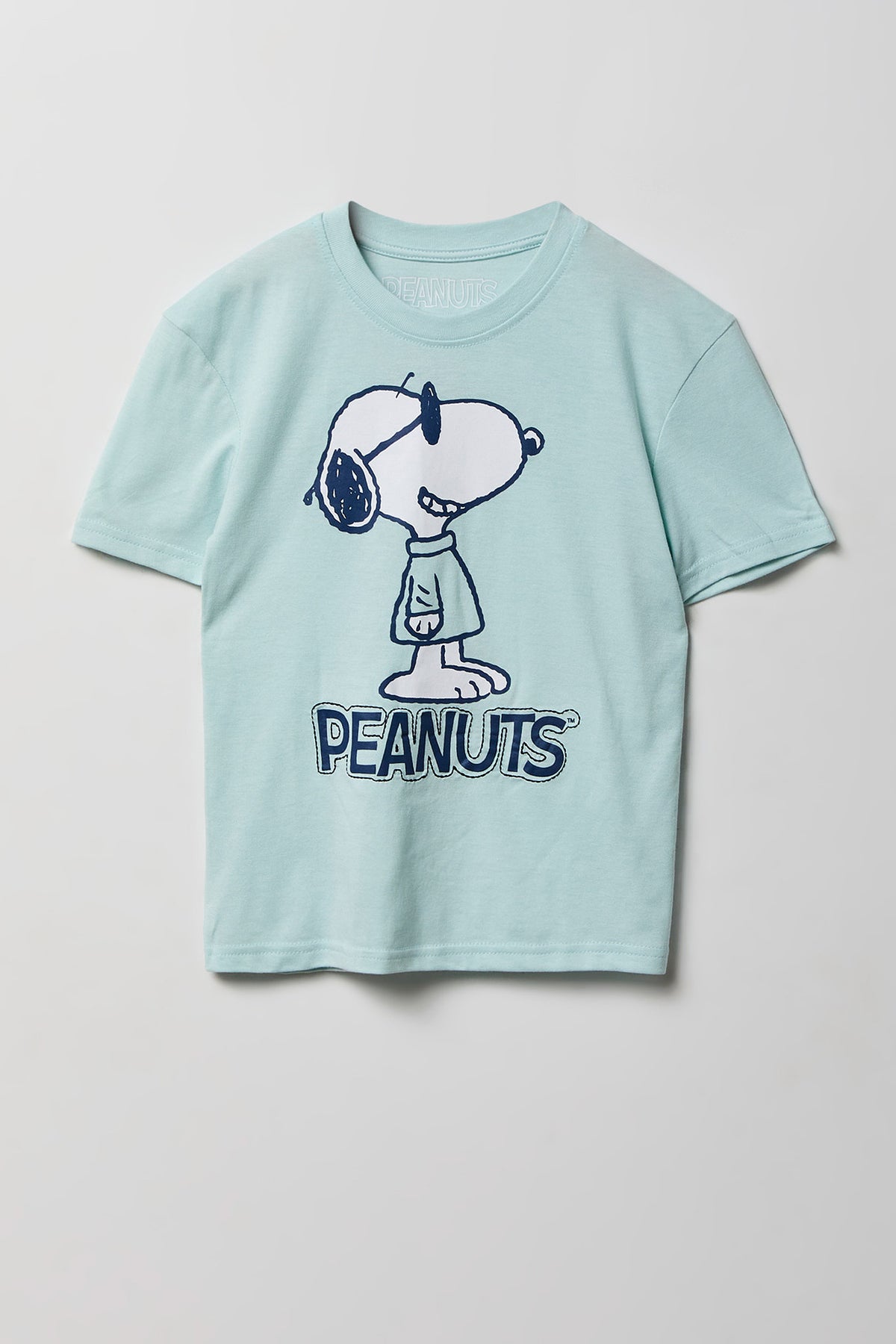T-shirt à imprimé Peanuts Snoopy pour fille