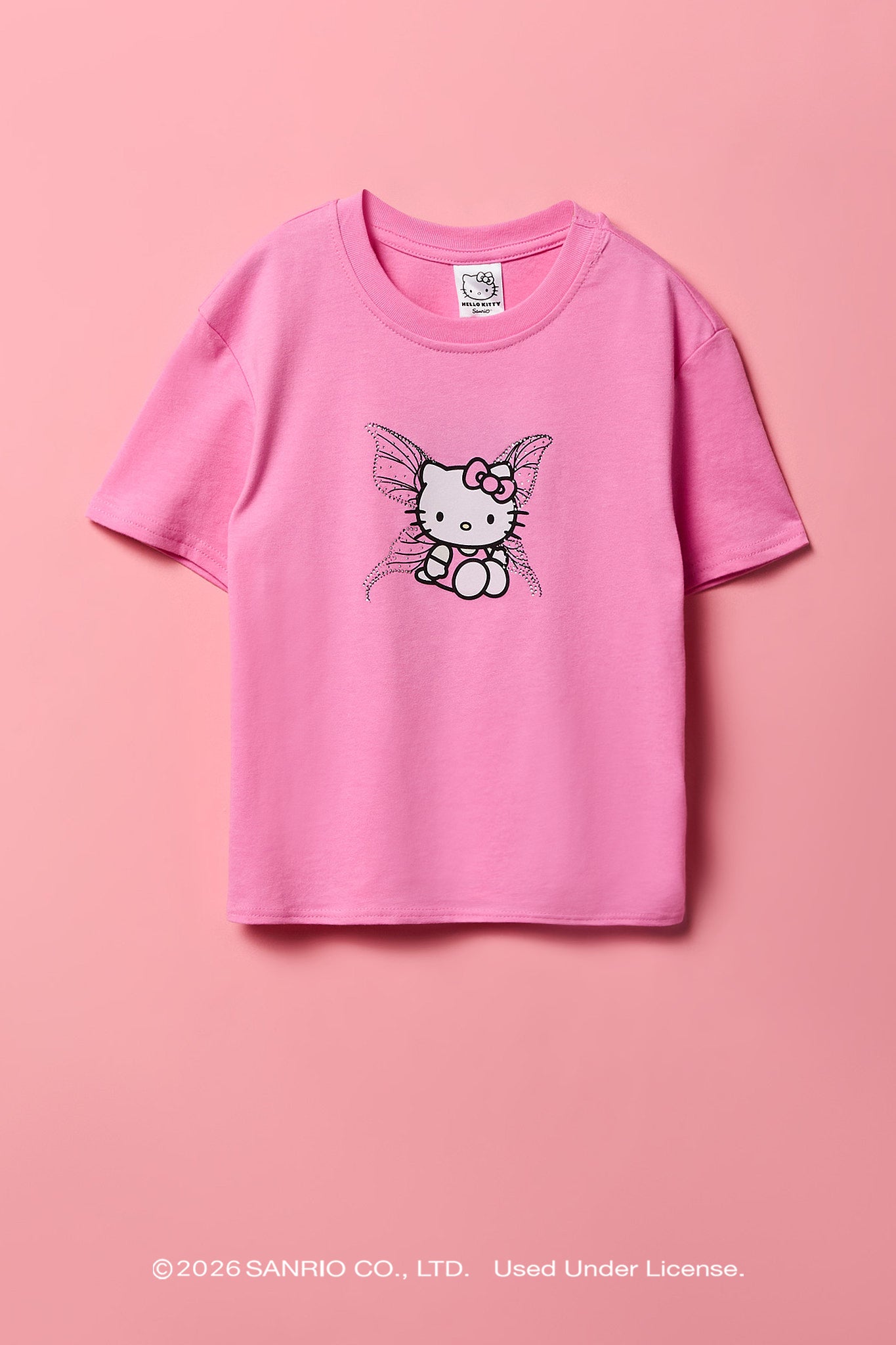 Hello Kitty® Girls Graphic T-Shirt – Urban Planet