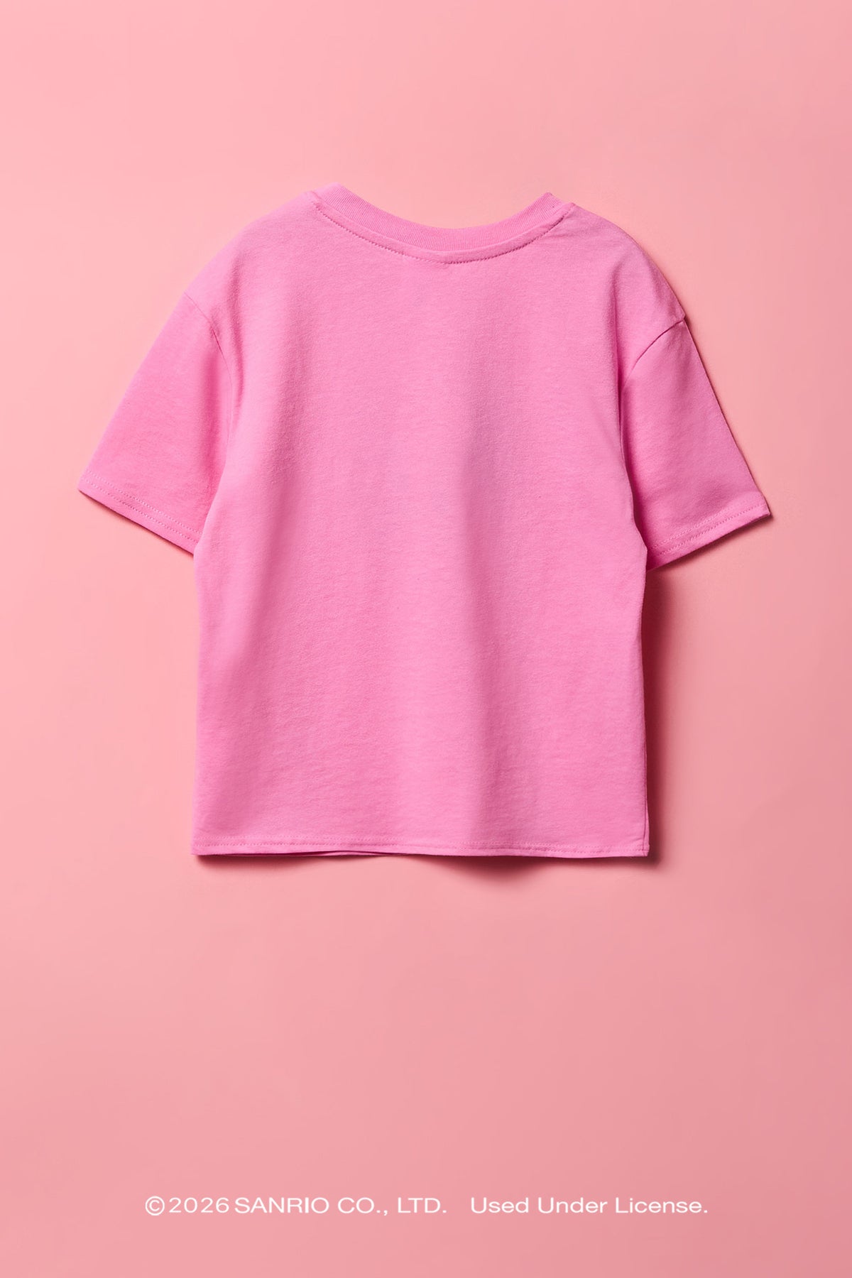 Alt View 2. Hello Kitty® Girls Graphic T-Shirt - White