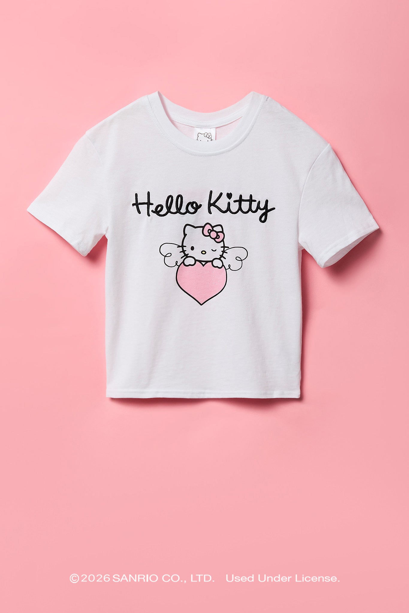 Hello Kitty® Girls Graphic T-Shirt – Urban Planet