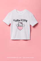 Hello Kitty® Girls Graphic T-Shirt