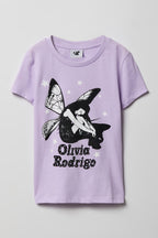 Girls Olivia Rodrigo Graphic T-Shirt