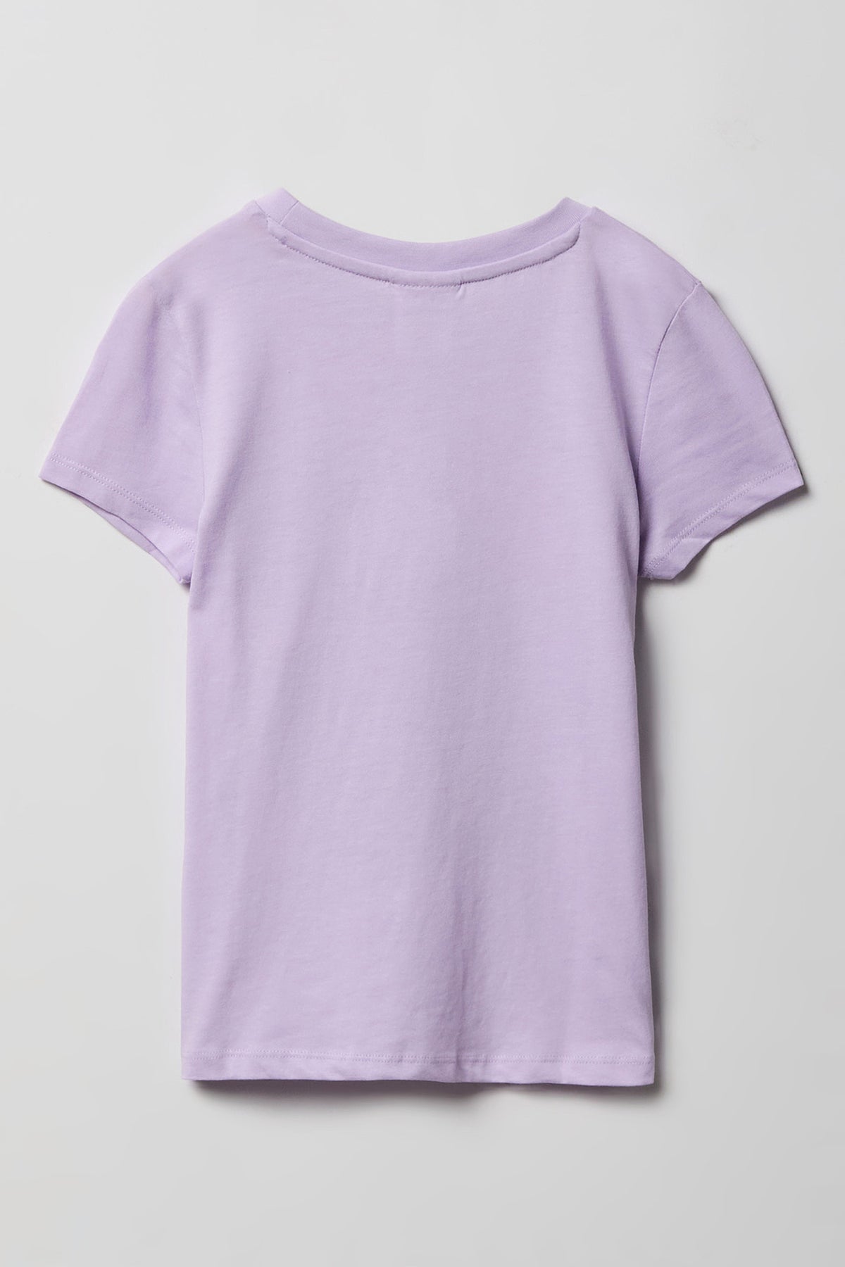 Alt View 2. Girls Olivia Rodrigo Graphic T-Shirt - Lilac