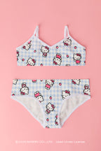 Ensemble minicami et culotte sans couture Hello Kitty® pour filles