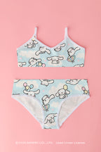 Ensemble minicami et culotte sans couture Cinnamoroll™ pour filles