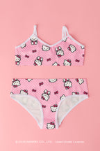 Ensemble minicami et culotte sans couture Hello Kitty® pour filles