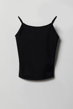Girls Luxe Heavy Contour Tank