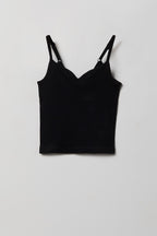 Camisole sans couture pour fille