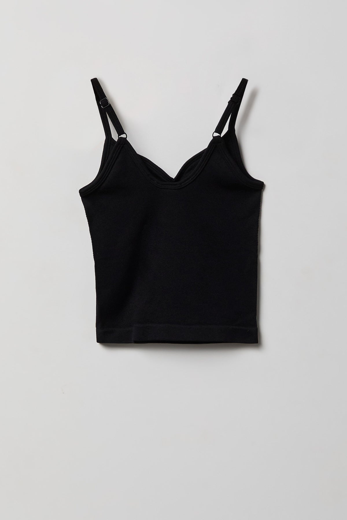 Vue alternative 2. Camisole sans couture pour fille