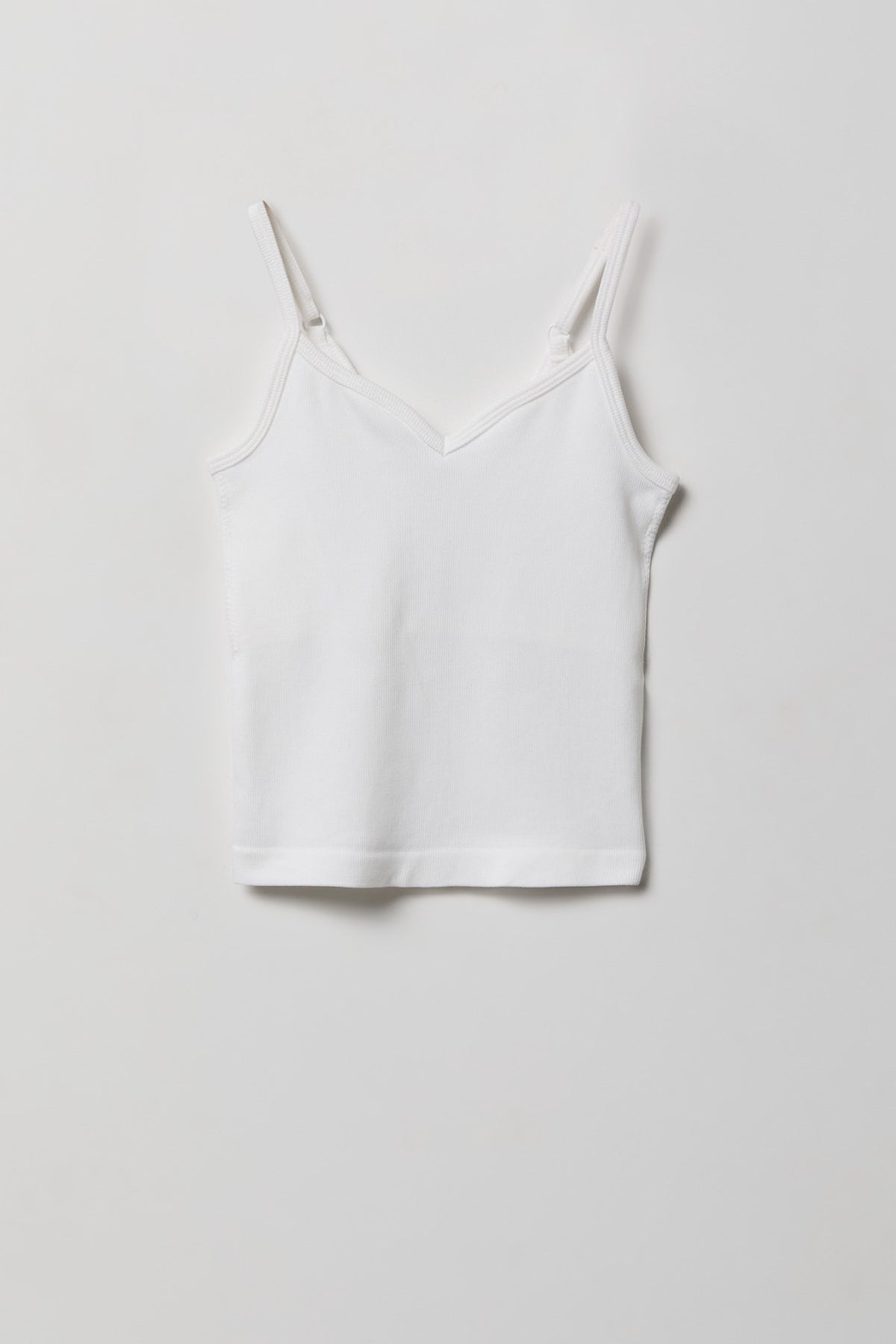 Camisole sans couture pour fille