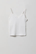 Camisole sans couture pour fille
