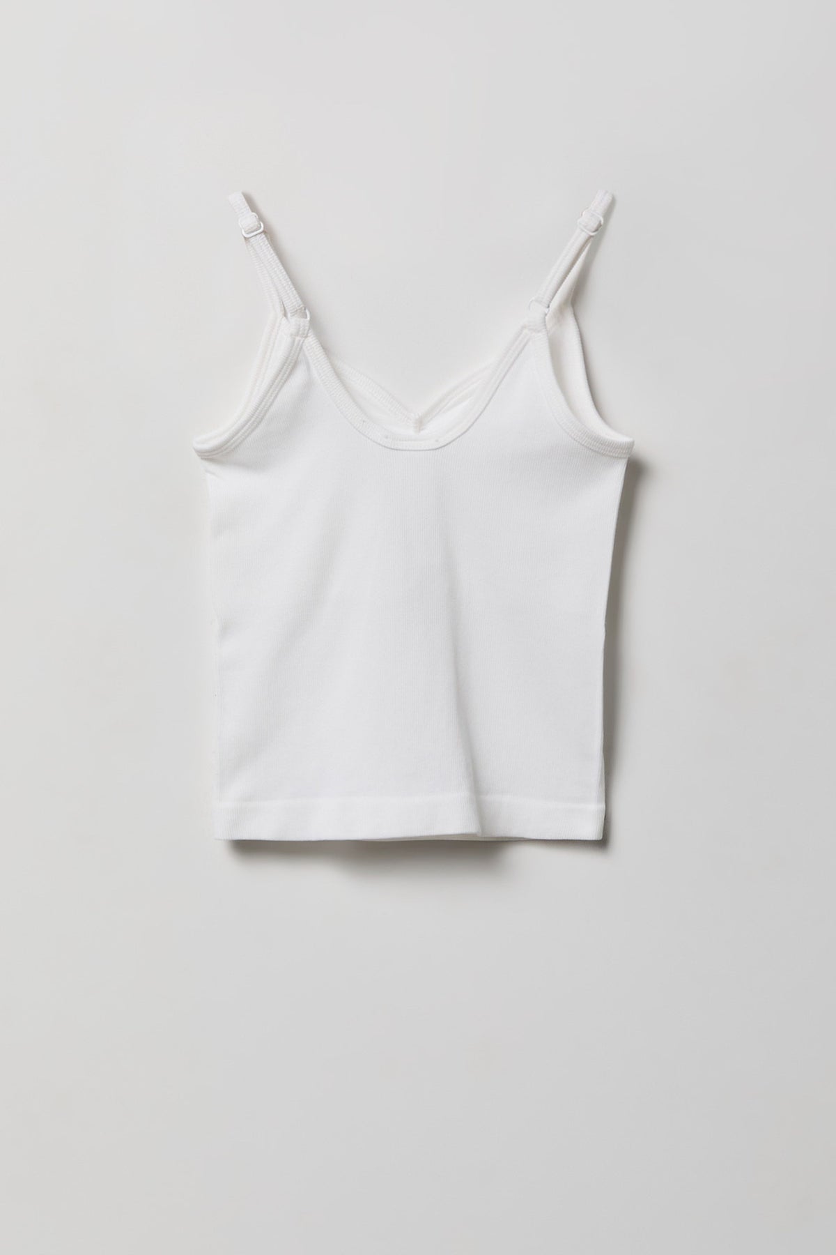 Vue alternative 2. Camisole sans couture pour fille