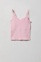Camisole sans couture pour fille