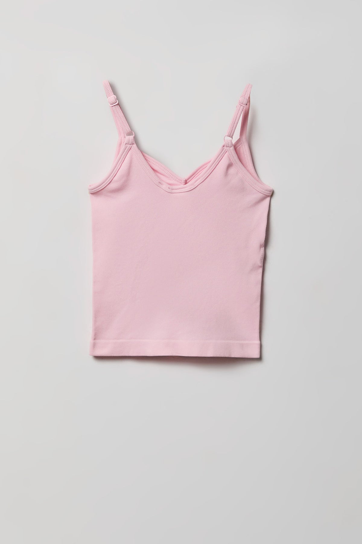 Vue alternative 2. Camisole sans couture pour fille