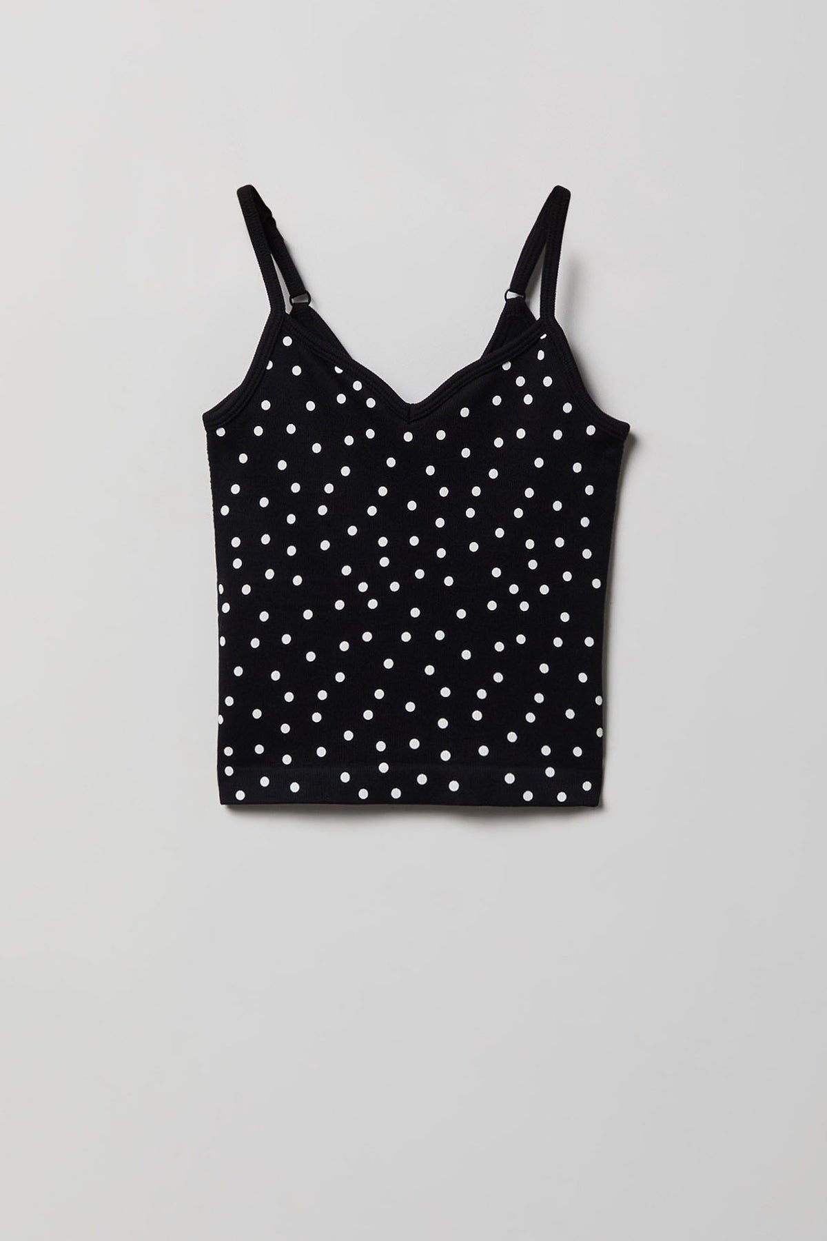 Camisole sans couture pour fille