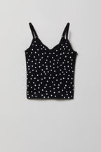 Camisole sans couture pour fille
