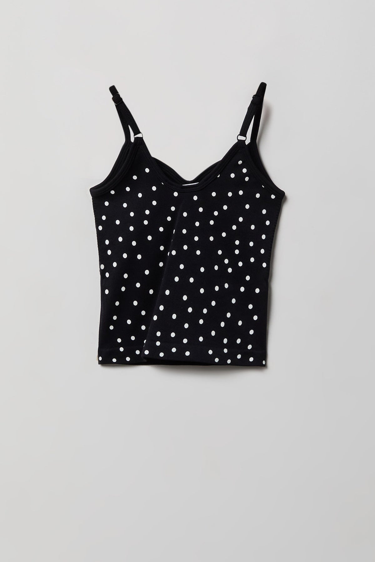 Vue alternative 2. Camisole sans couture pour fille