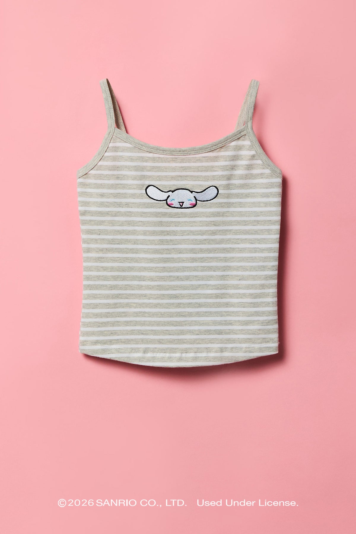 Débardeur côtelé à imprimé Cinnamoroll™ pour fille