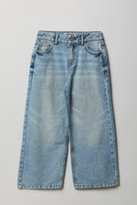 Light Denim Blue