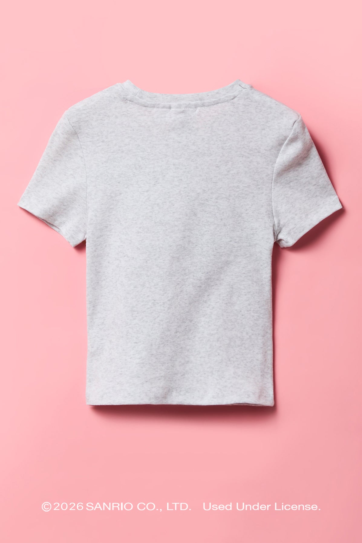 Vue alternative 2. T-shirt à broderie Cinnamoroll™ pour filles
