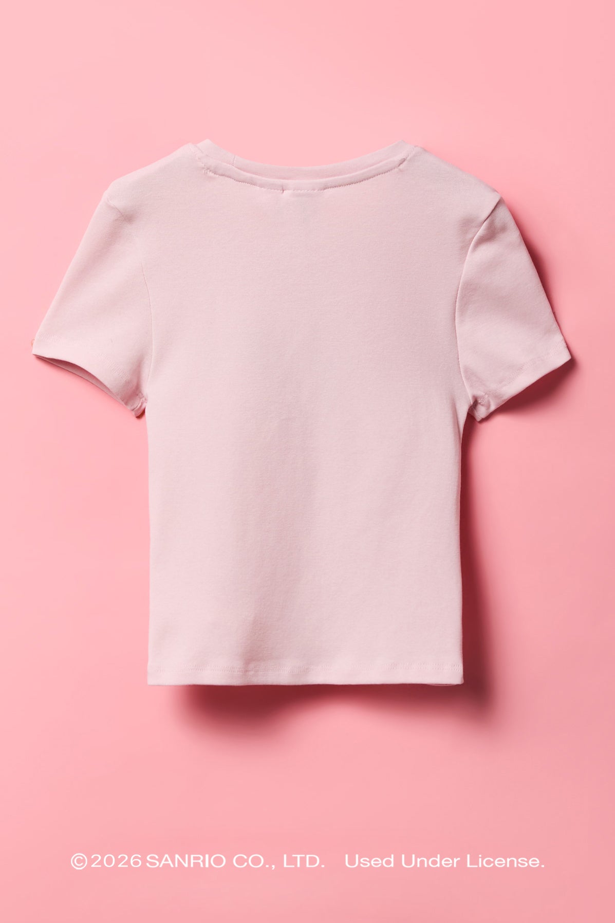 Vue alternative 2. T-shirt à broderie My Melody™ pour filles