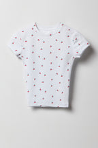 T-shirt imprimé pour fille
