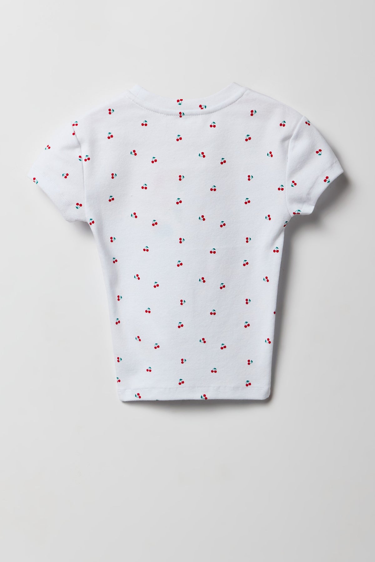 Vue alternative 2. T-shirt imprimé pour fille