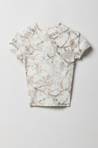 T-shirt imprimé pour fille