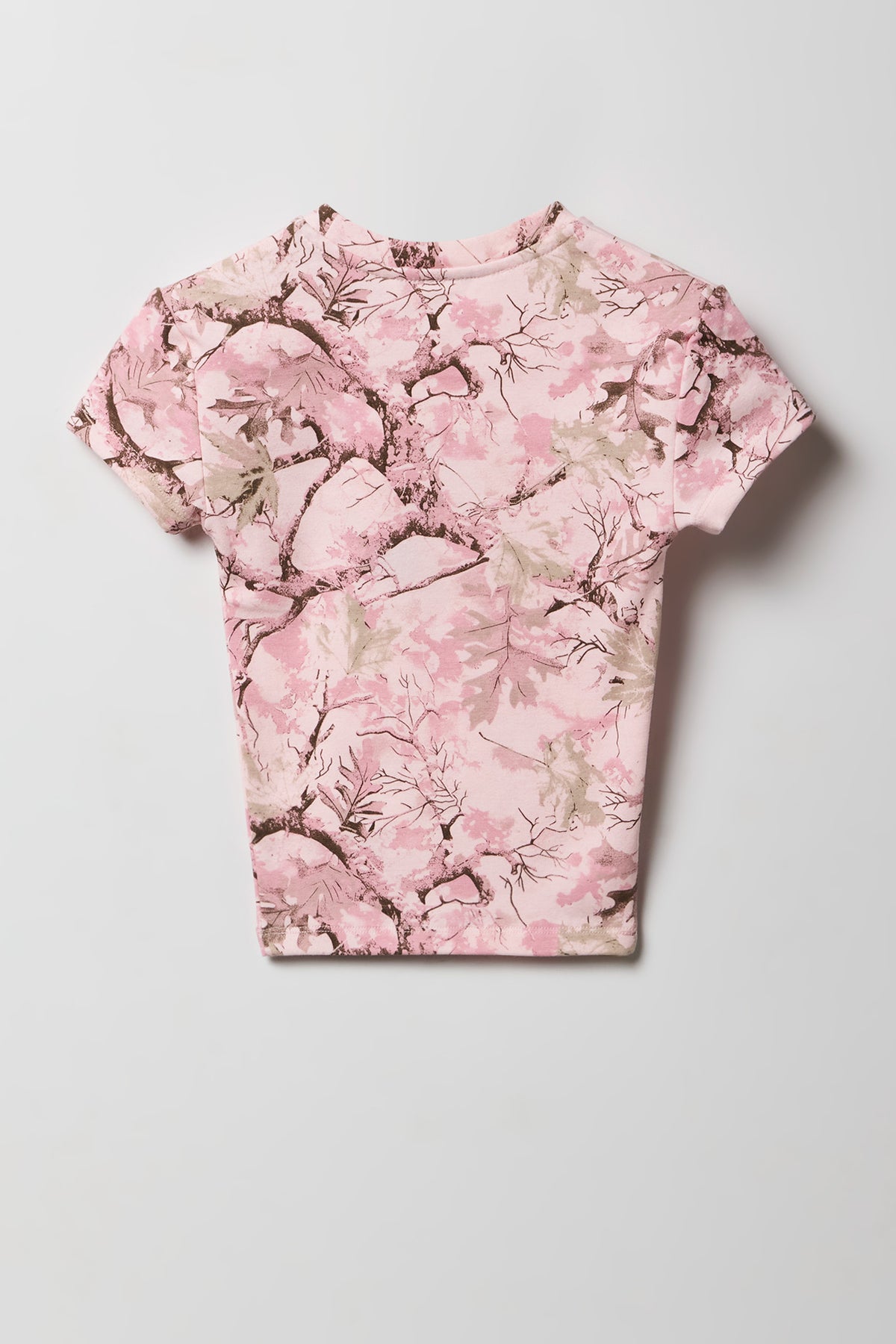 Vue alternative 2. T-shirt imprimé pour fille