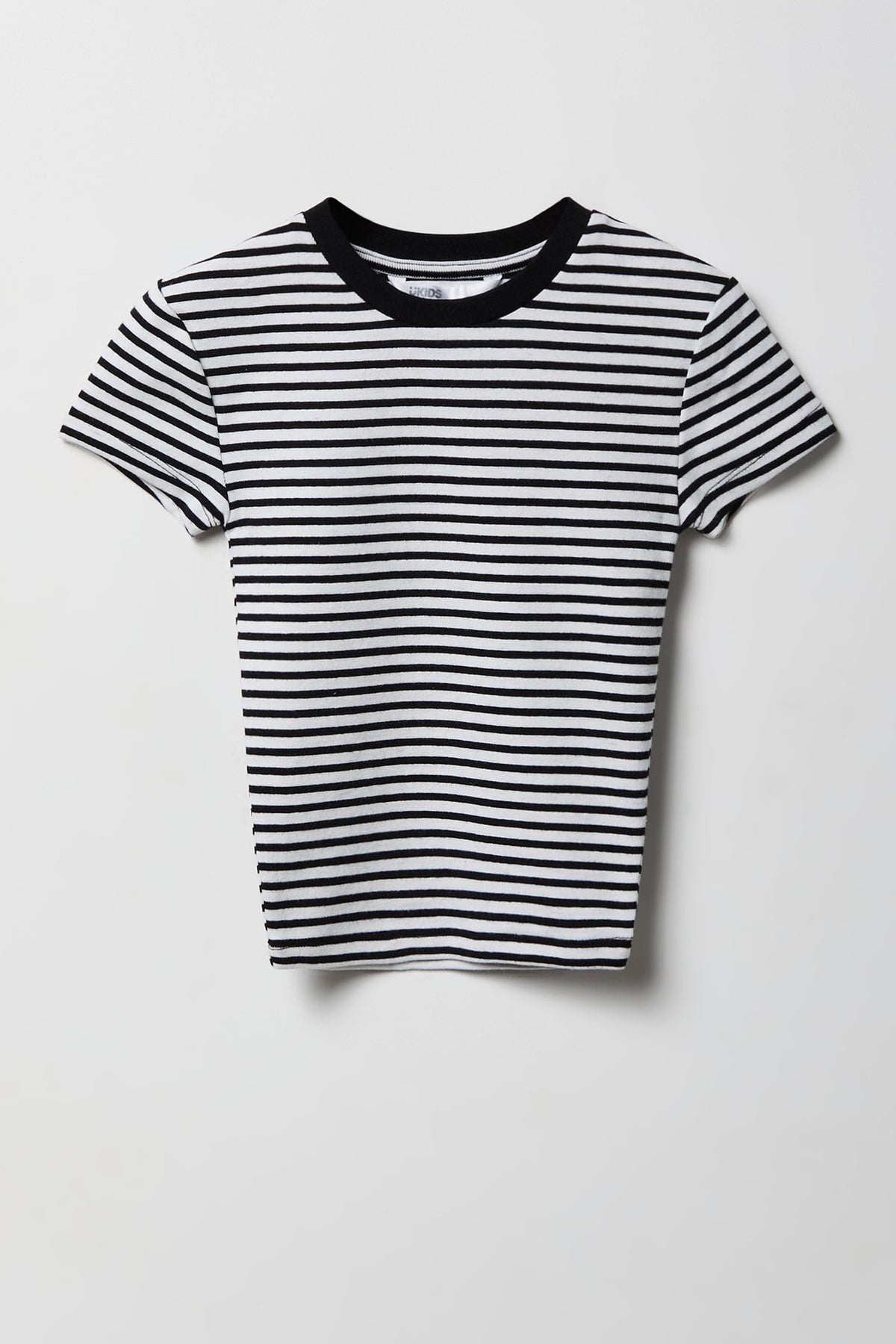 T-shirt ras du cou imprimé