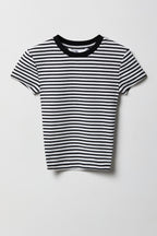 T-shirt ras du cou imprimé
