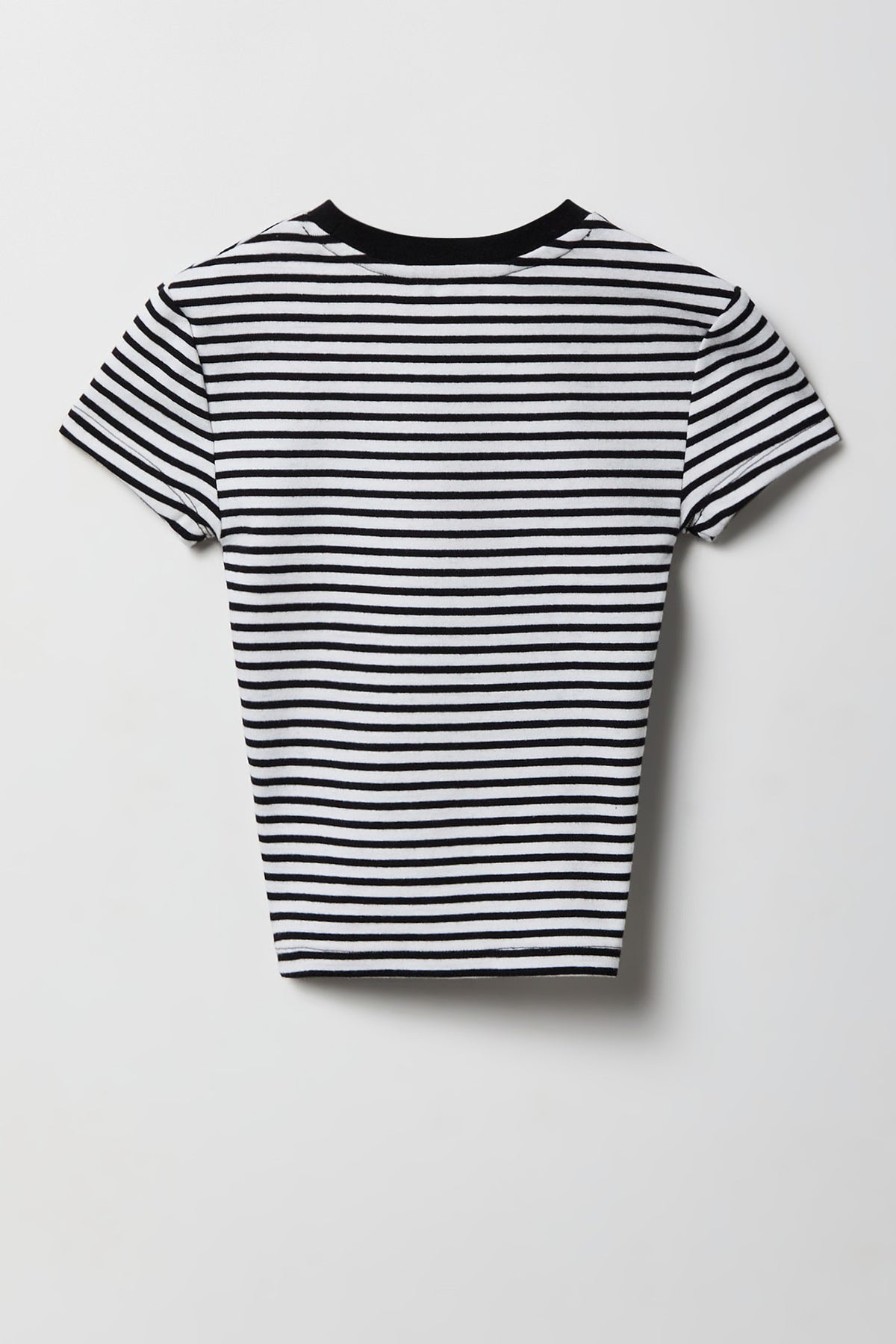 Vue alternative 2. T-shirt ras du cou imprimé