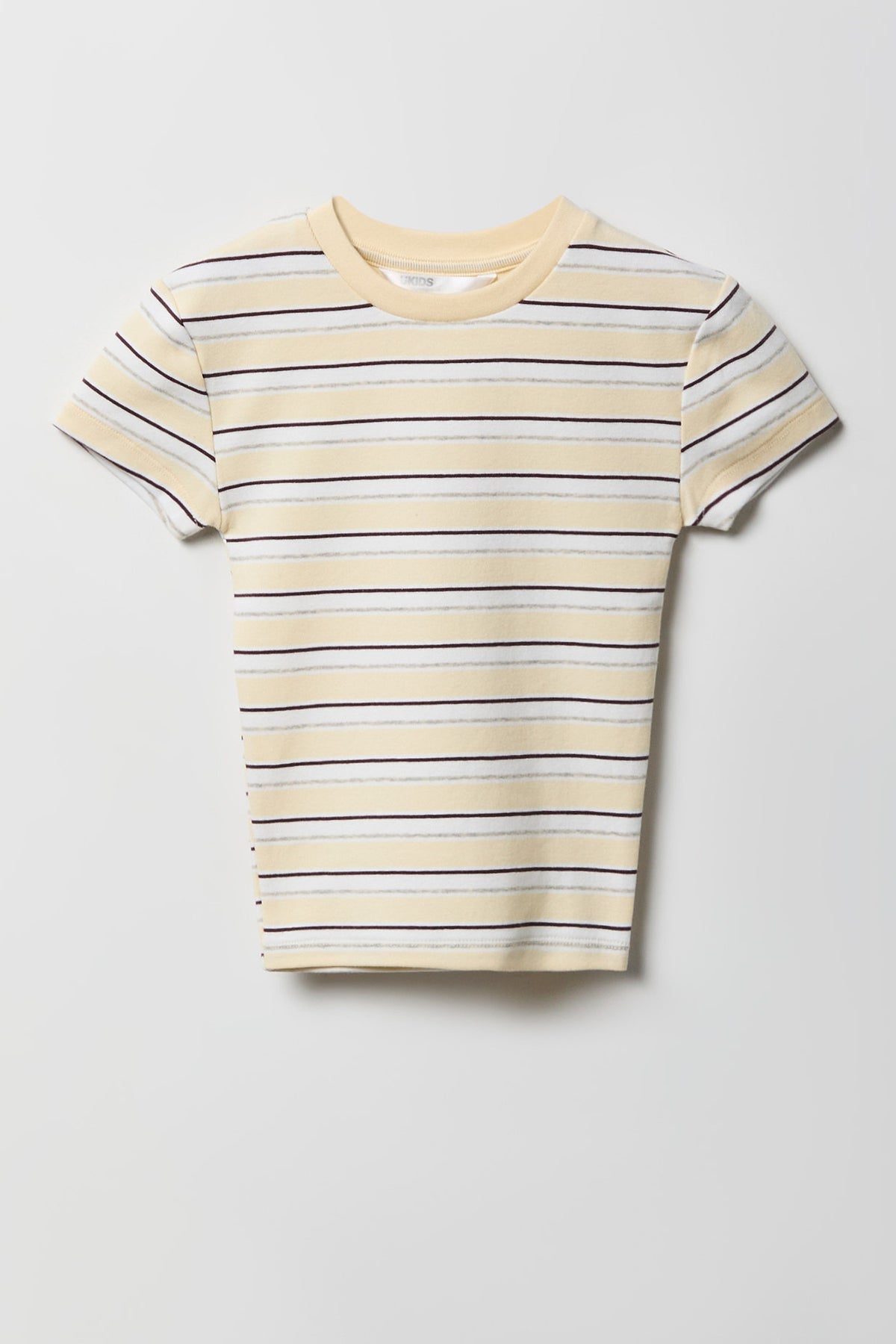 T-shirt ras du cou imprimé
