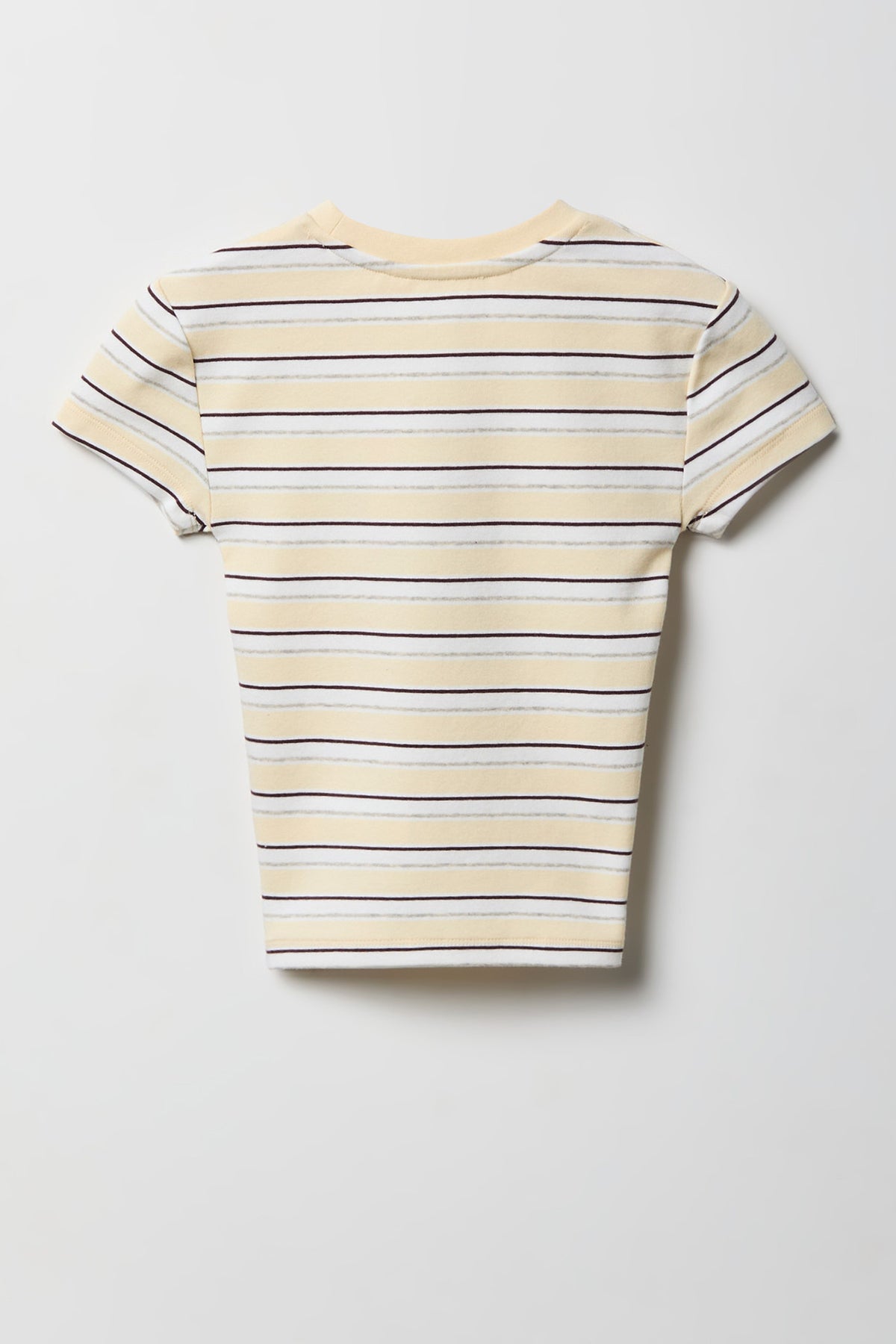 Vue alternative 2. T-shirt ras du cou imprimé