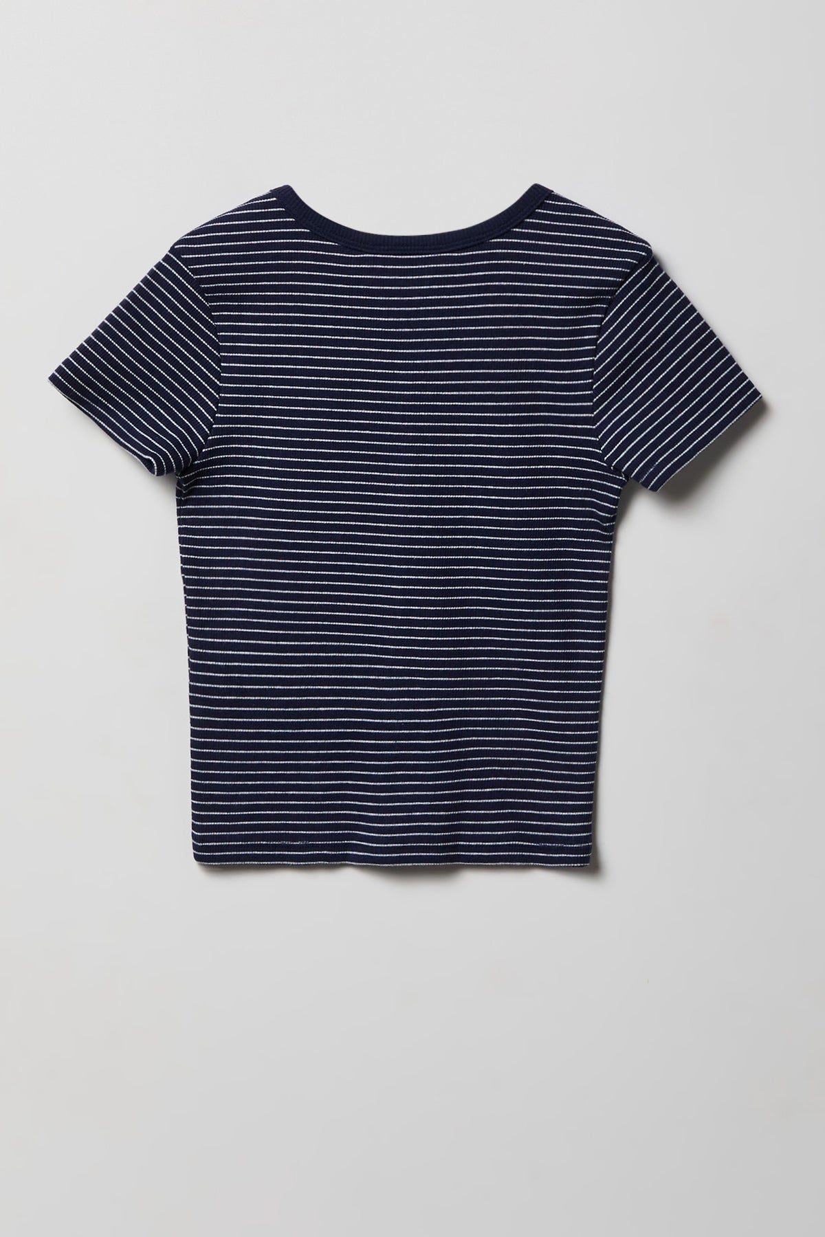 Vue alternative 2. Cardigan boutonné côtelé pour fille