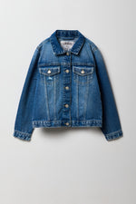 Bleu denim