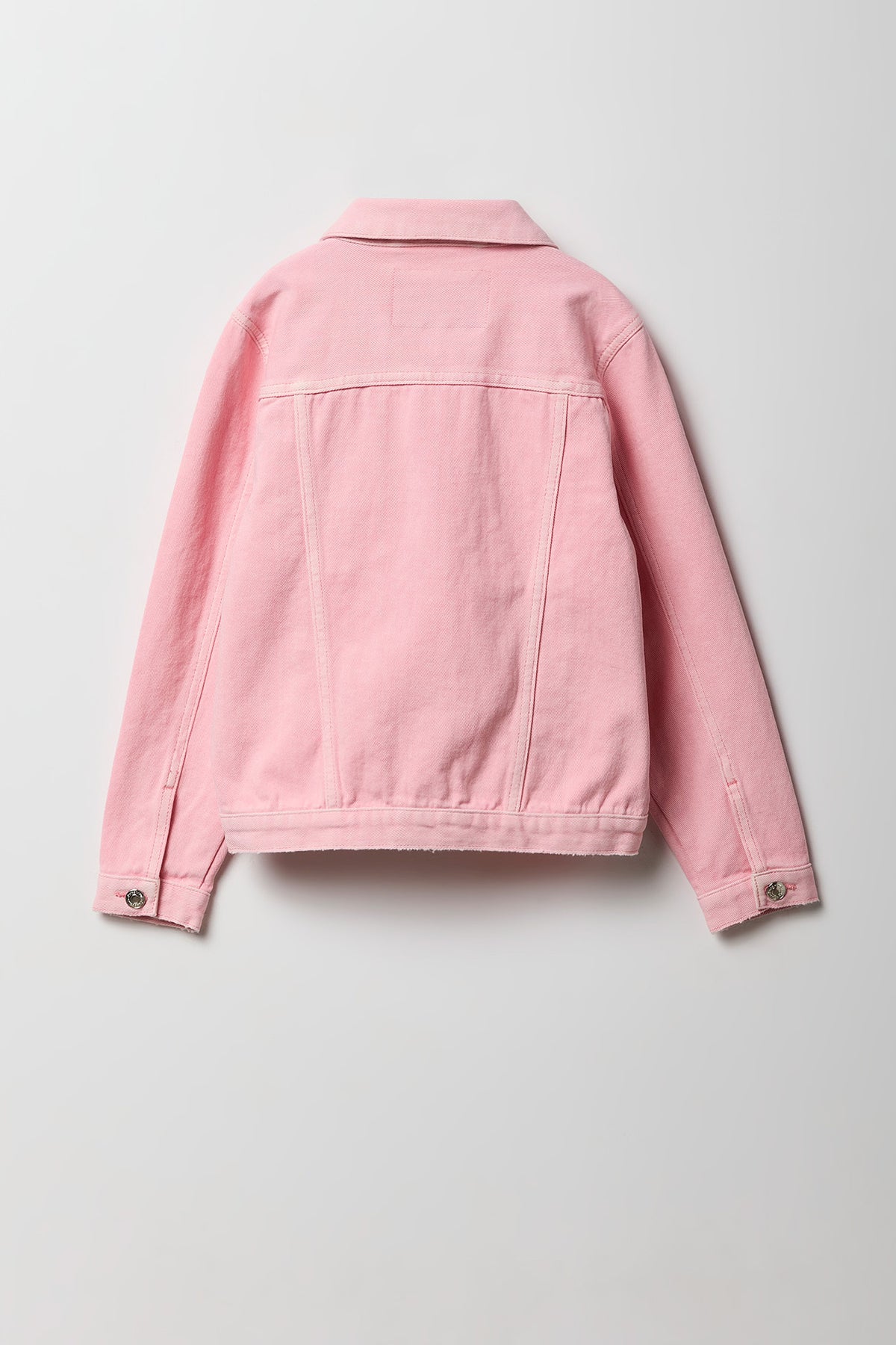 Vue alternative 2. Blouson en denim  pour filles