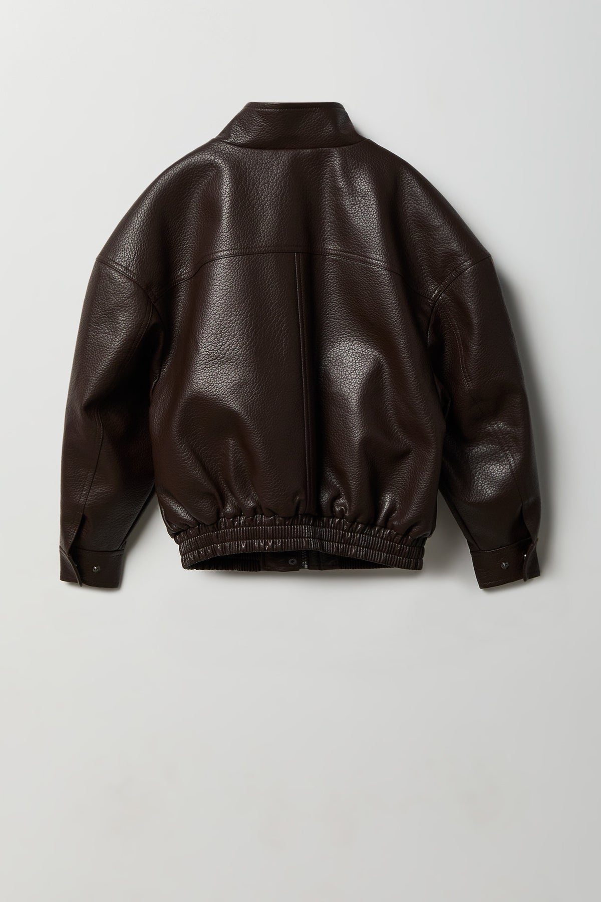 Vue alternative 2. Blouson aviateur en similicuir pour fille