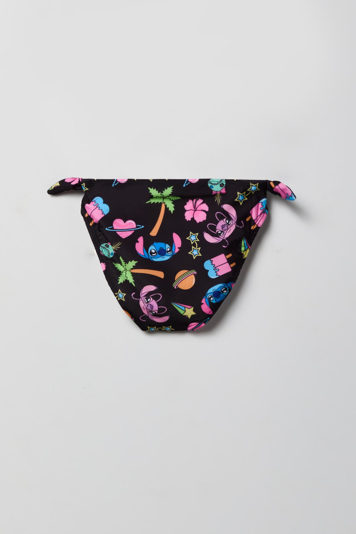 Vue alternative 5. Maillot de bain deux-pièces à imprimé Stitch & Angel pour fille
