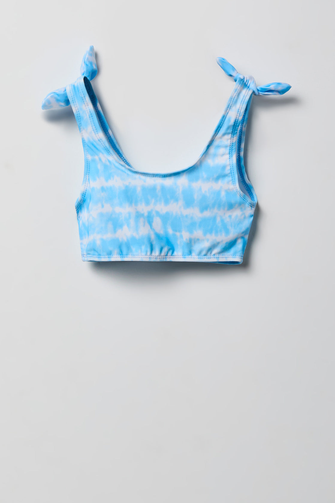 Vue alternative 3. Maillot de bain deux-pièces à imprimé Stitch & Angel pour fille