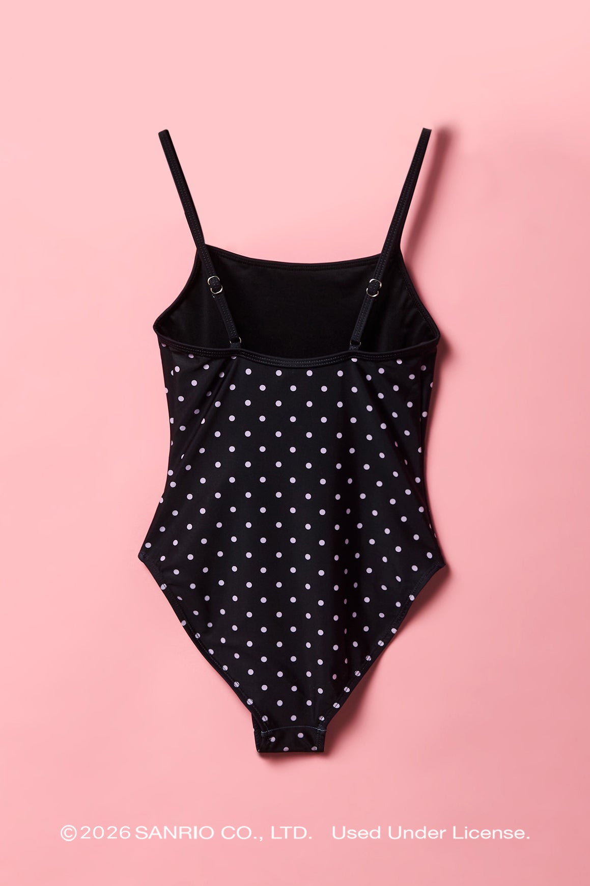 Vue alternative 2. Maillot de bain à imprimé Kuromi™ pour fille
