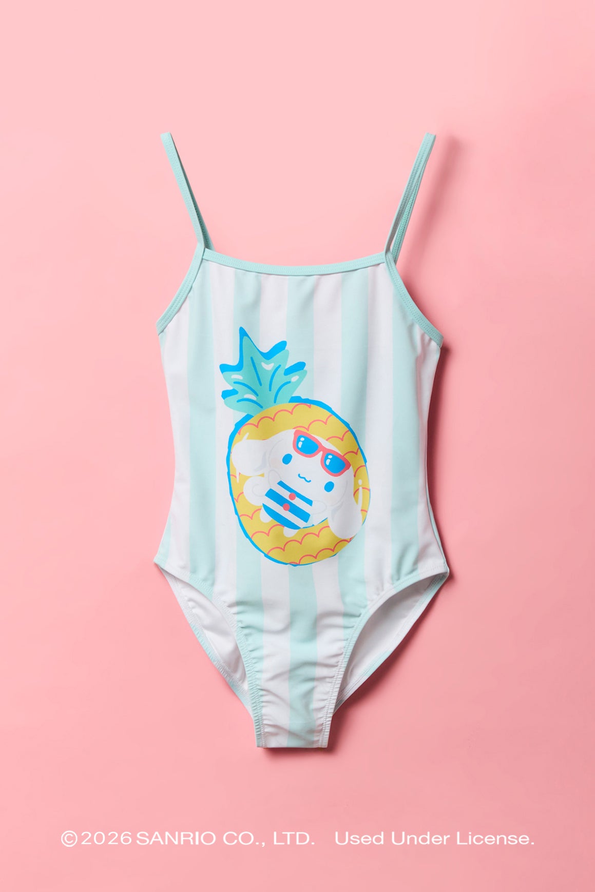 Maillot de bain à imprimé Cinnamoroll™ pour fille