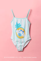 Maillot de bain à imprimé Cinnamoroll™ pour fille