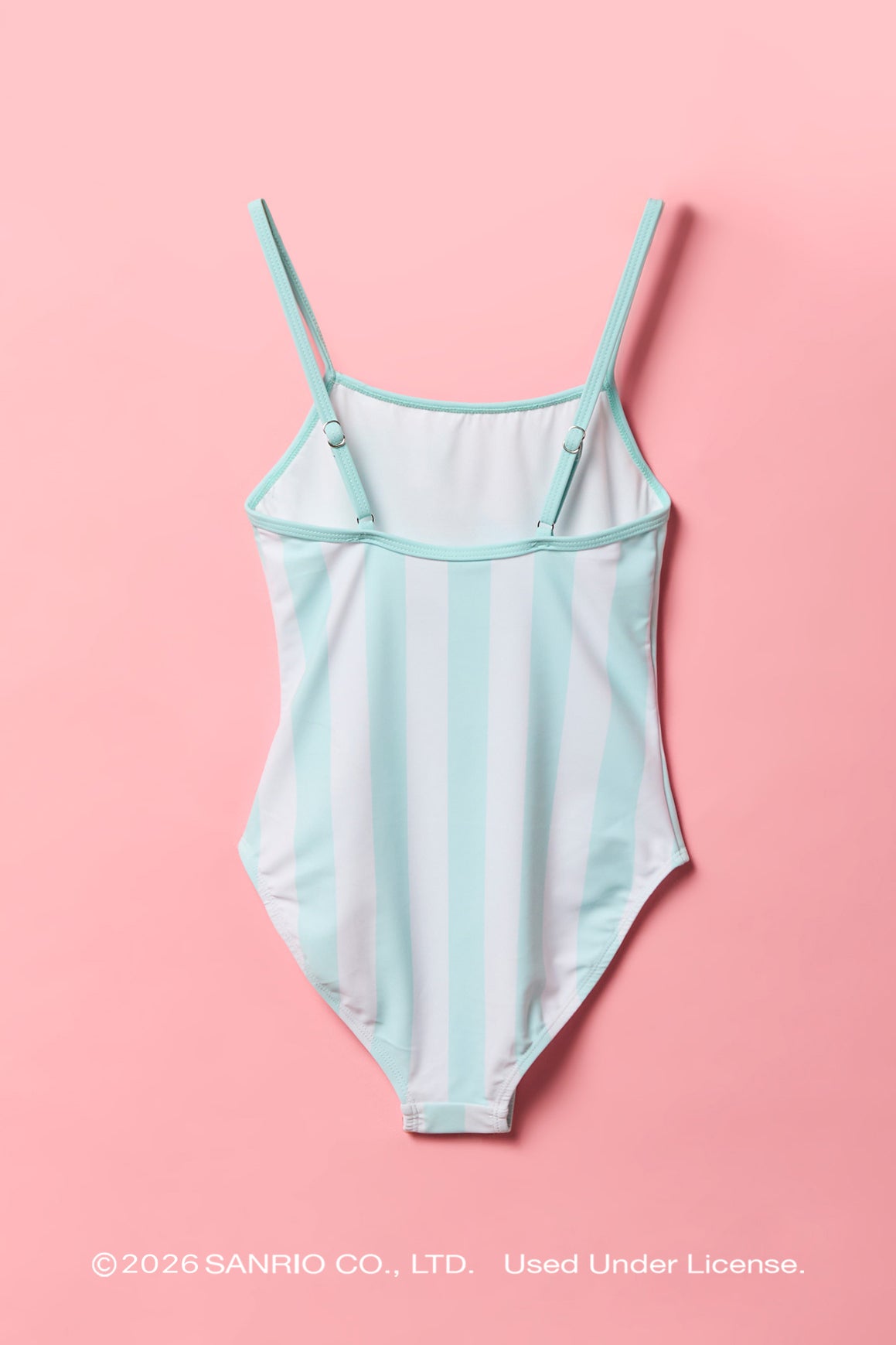 Vue alternative 2. Maillot de bain à imprimé Cinnamoroll™ pour fille