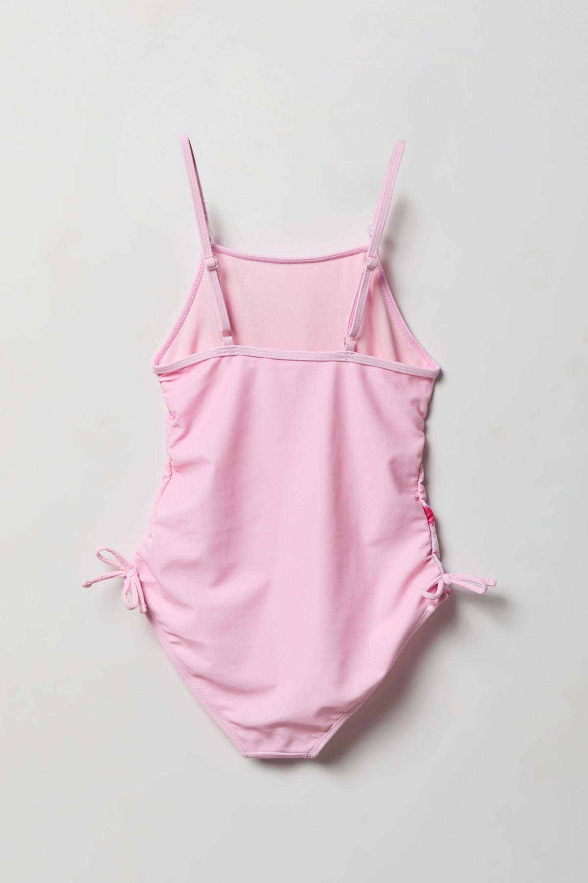 Vue alternative 2. Maillot de bain une-pièce imprimé pour fille