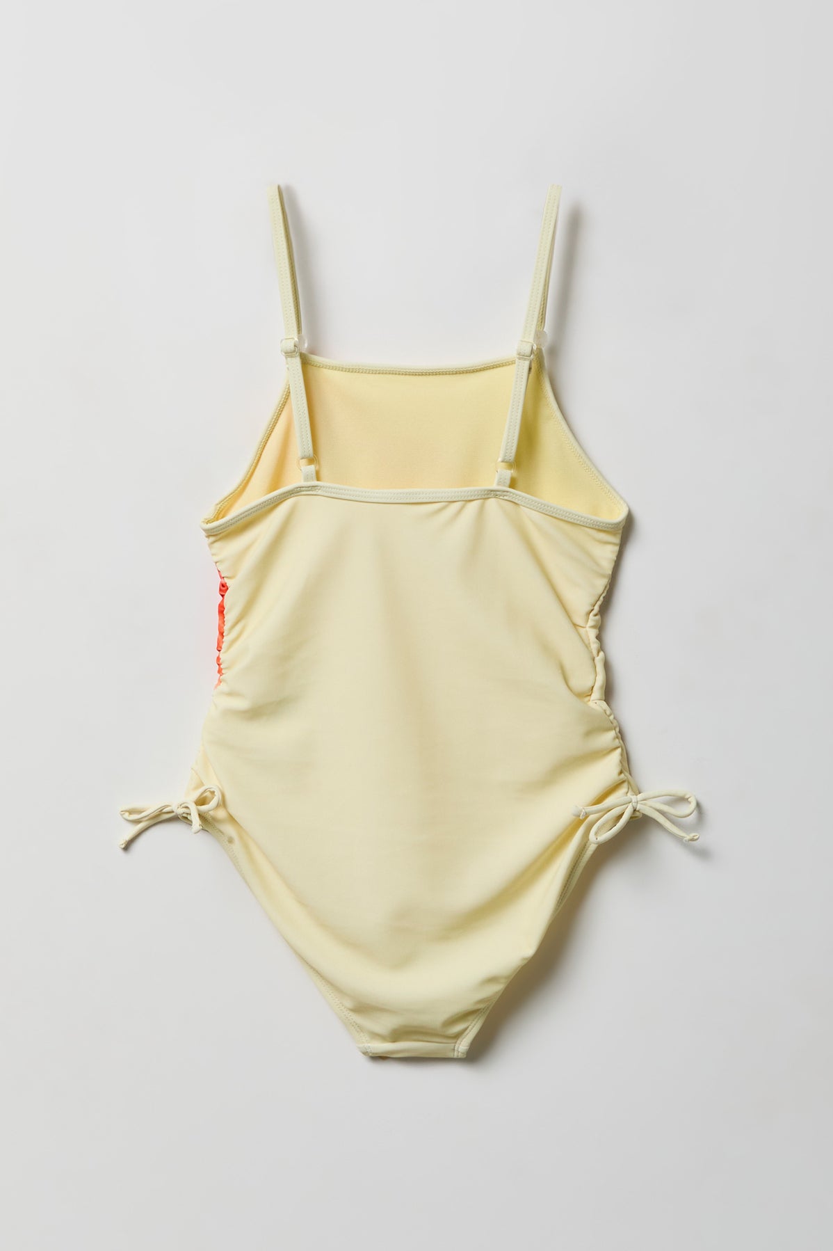 Vue alternative 2. Maillot de bain une-pièce imprimé pour fille