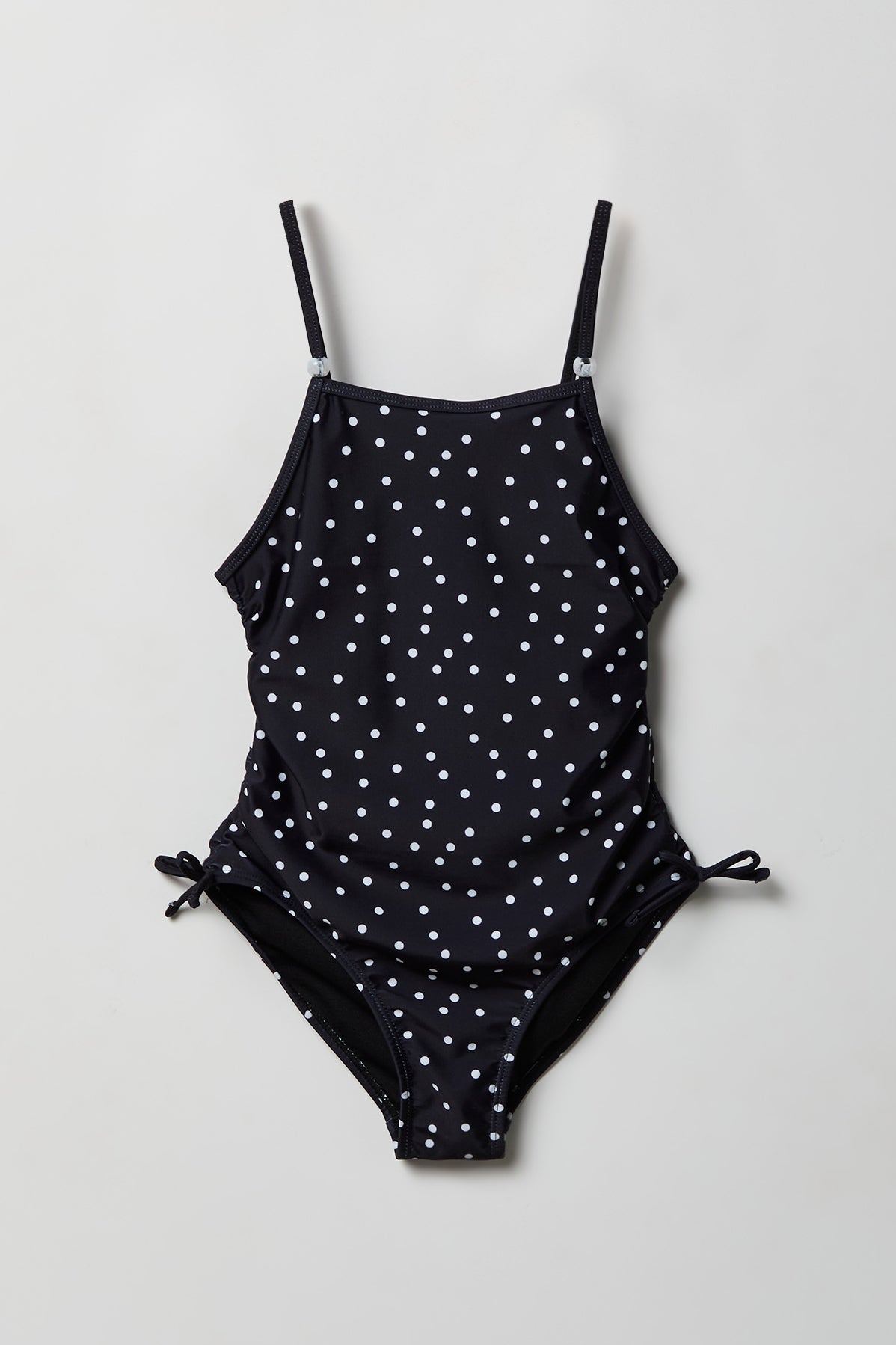 Maillot de bain une-pièce imprimé pour fille