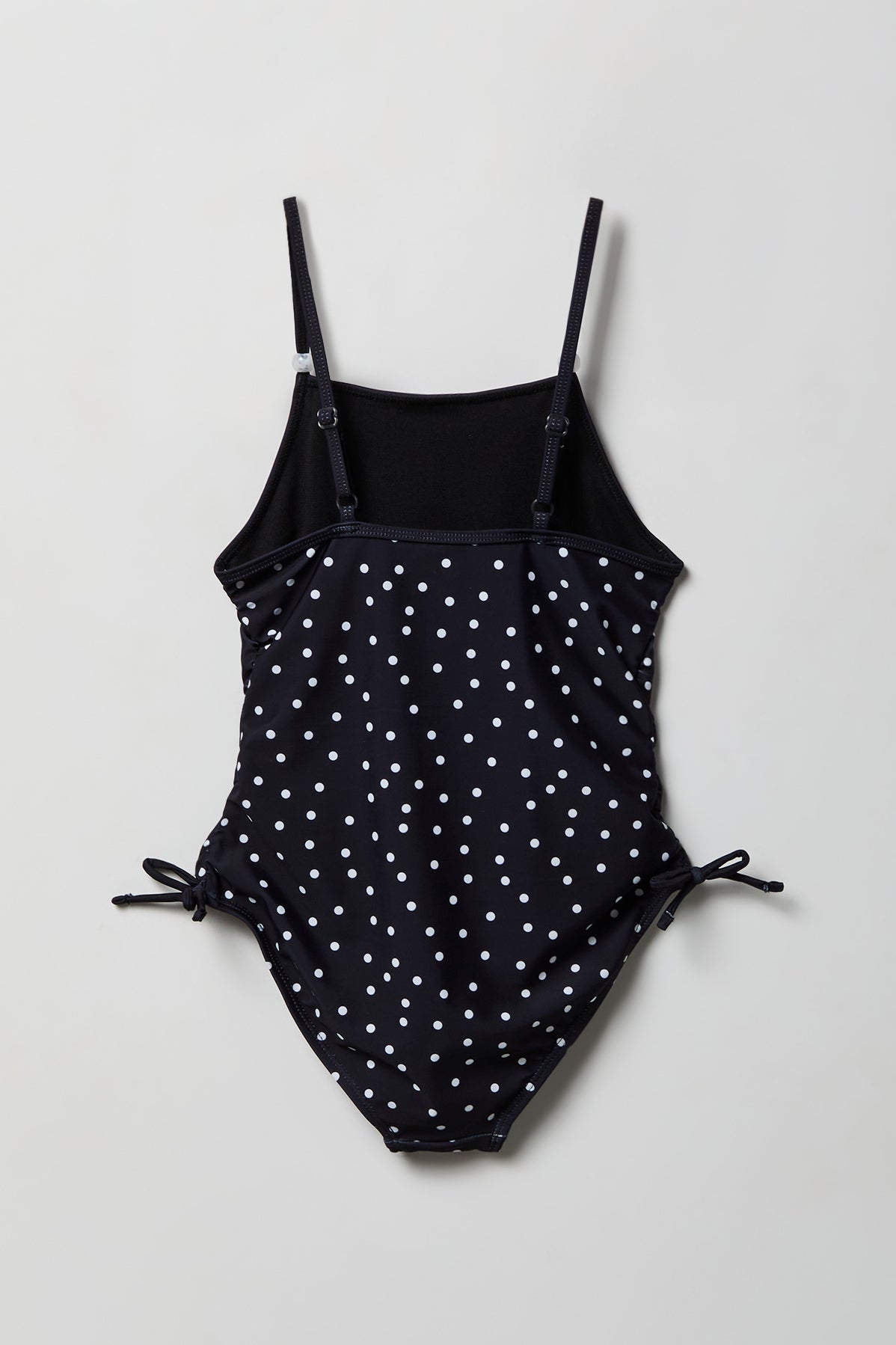 Vue alternative 2. Maillot de bain une-pièce imprimé pour fille