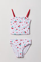 Girls Tankini Swim Set