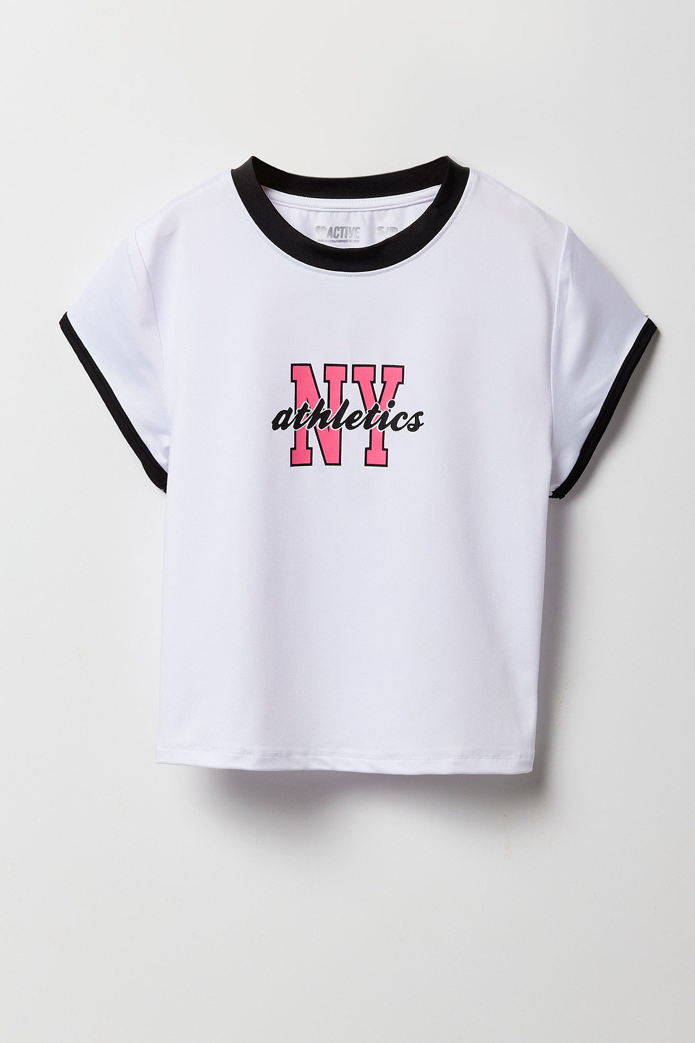 【SIENNE】People Ringer T-shirt★追跡可★ People Ringer T-Shirt (White) | ファッション通販サイト NUGU